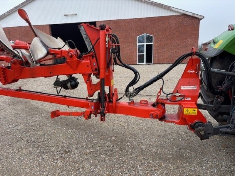 Pflug des Typs Kuhn VARI MANAGER 4+3, Gebrauchtmaschine in Rødding (Bild 2)