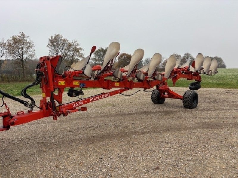Pflug des Typs Kuhn VARI MANAGER 4+3, Gebrauchtmaschine in Rødding (Bild 10)