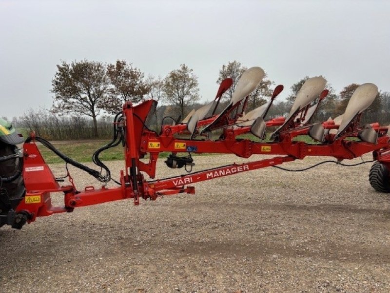 Pflug des Typs Kuhn VARI MANAGER 4+3, Gebrauchtmaschine in Rødding (Bild 9)