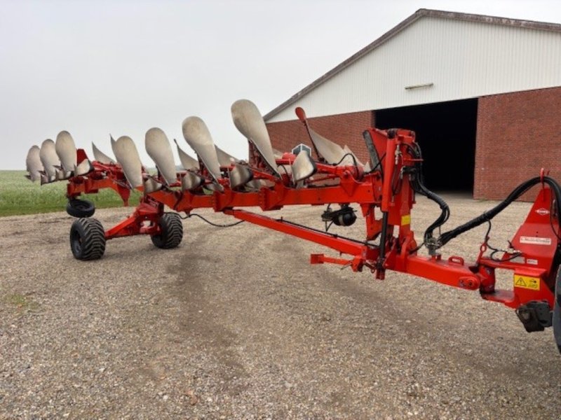 Pflug del tipo Kuhn VARI MANAGER 4+3, Gebrauchtmaschine In Rødding (Immagine 1)