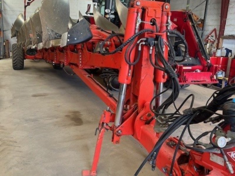 Pflug del tipo Kuhn VARI-MANAGER 6+3 PLO, Gebrauchtmaschine In Rødding (Immagine 1)