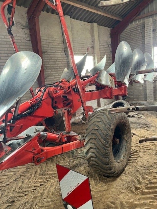 Pflug типа Kuhn VARI-MANAGER 6+3 PLO, Gebrauchtmaschine в Rødding (Фотография 5)