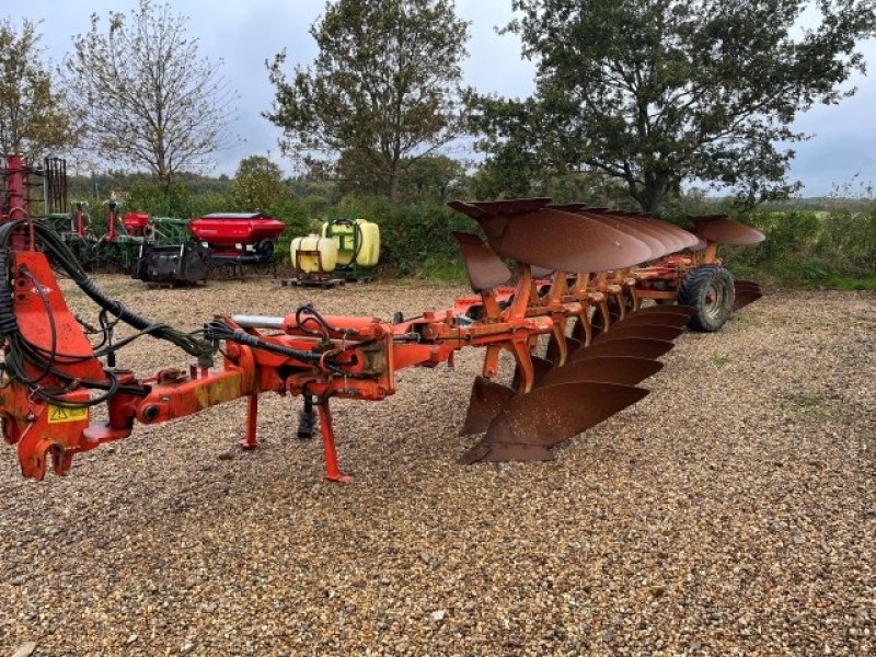 Pflug of the type Kuhn VARI MANAGER 6+3, Gebrauchtmaschine in Rødding (Picture 2)