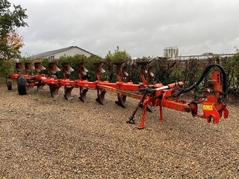 Pflug del tipo Kuhn VARI MANAGER 6+3, Gebrauchtmaschine In Rødding (Immagine 1)