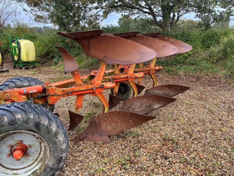 Pflug of the type Kuhn VARI MANAGER 6+3, Gebrauchtmaschine in Rødding (Picture 4)