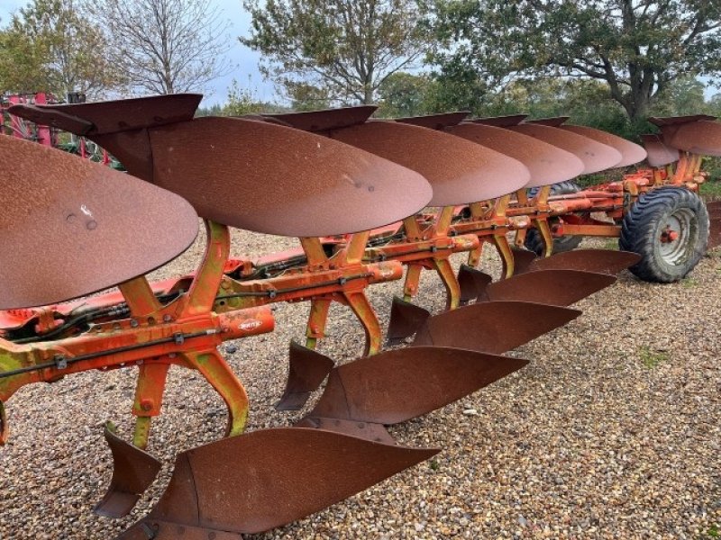 Pflug of the type Kuhn VARI MANAGER 6+3, Gebrauchtmaschine in Rødding (Picture 3)