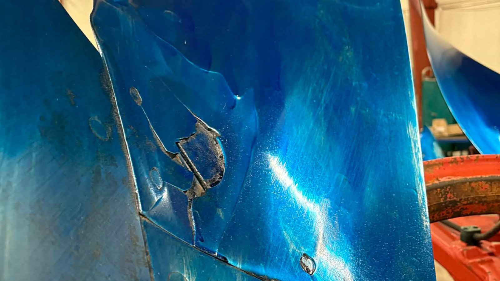 Pflug typu Kuhn Vari-manager 6 furet NSH, Gebrauchtmaschine v Løgstør (Obrázok 20)