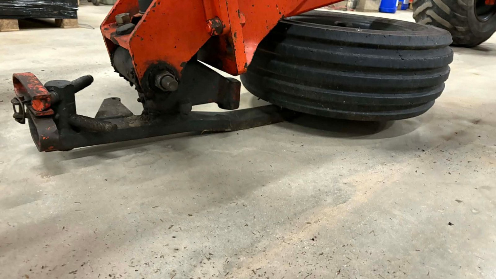 Pflug typu Kuhn Vari-manager 6 furet NSH, Gebrauchtmaschine v Løgstør (Obrázek 18)