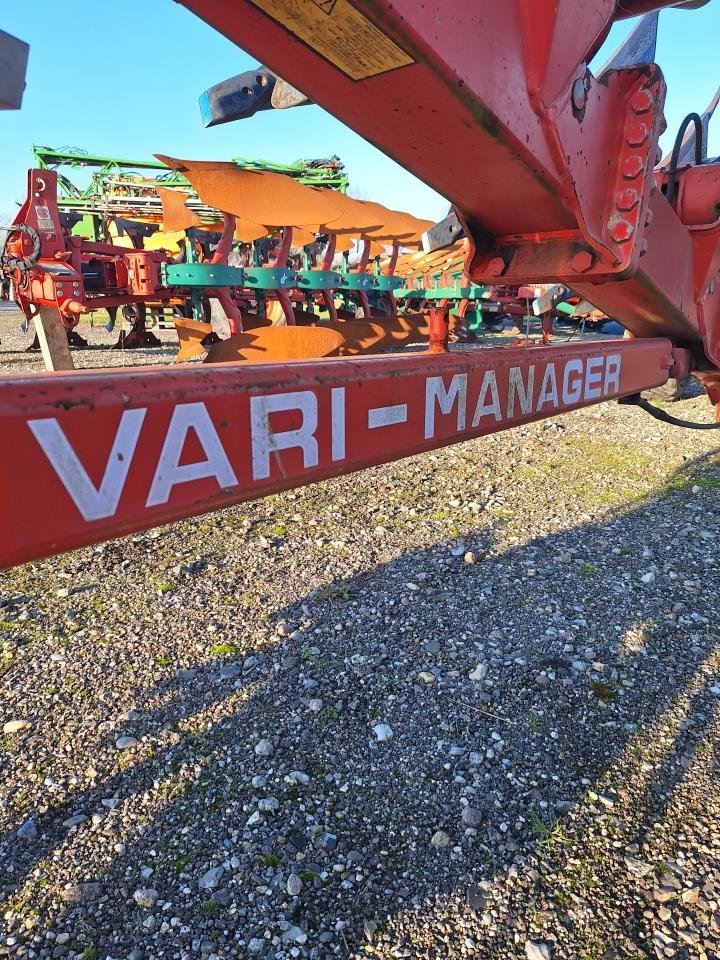 Pflug a típus Kuhn VARI MANAGER 6 FURET, Gebrauchtmaschine ekkor: Maribo (Kép 4)