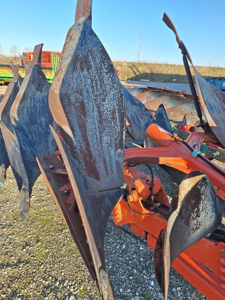 Pflug a típus Kuhn VARI MANAGER 6 FURET, Gebrauchtmaschine ekkor: Maribo (Kép 2)