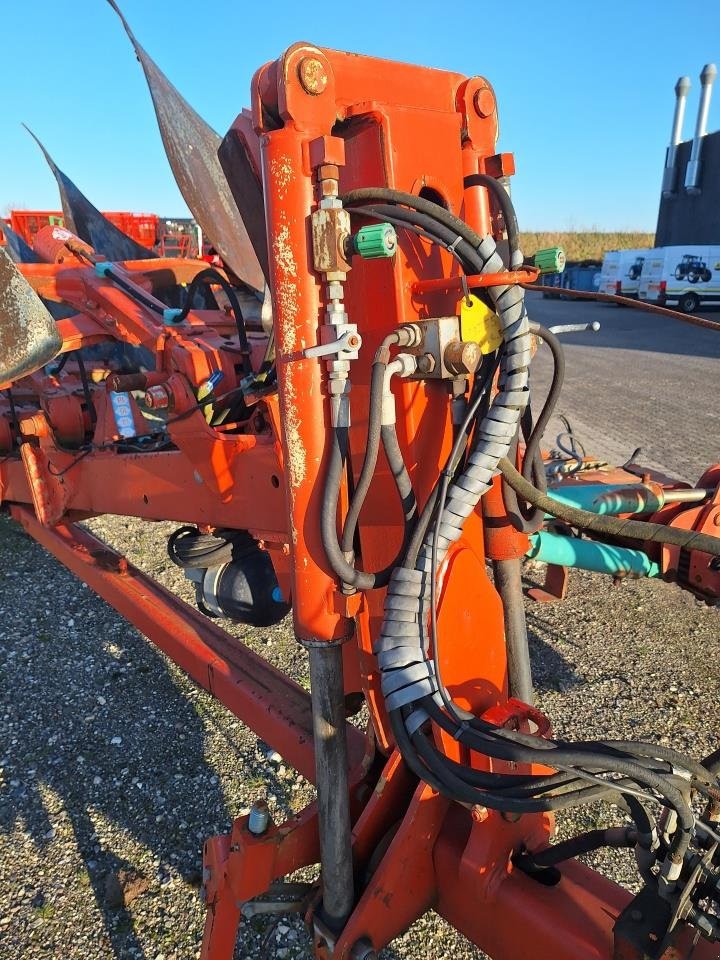 Pflug a típus Kuhn VARI MANAGER 6 FURET, Gebrauchtmaschine ekkor: Maribo (Kép 7)