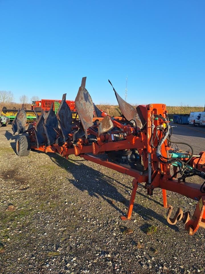 Pflug a típus Kuhn VARI MANAGER 6 FURET, Gebrauchtmaschine ekkor: Maribo (Kép 1)