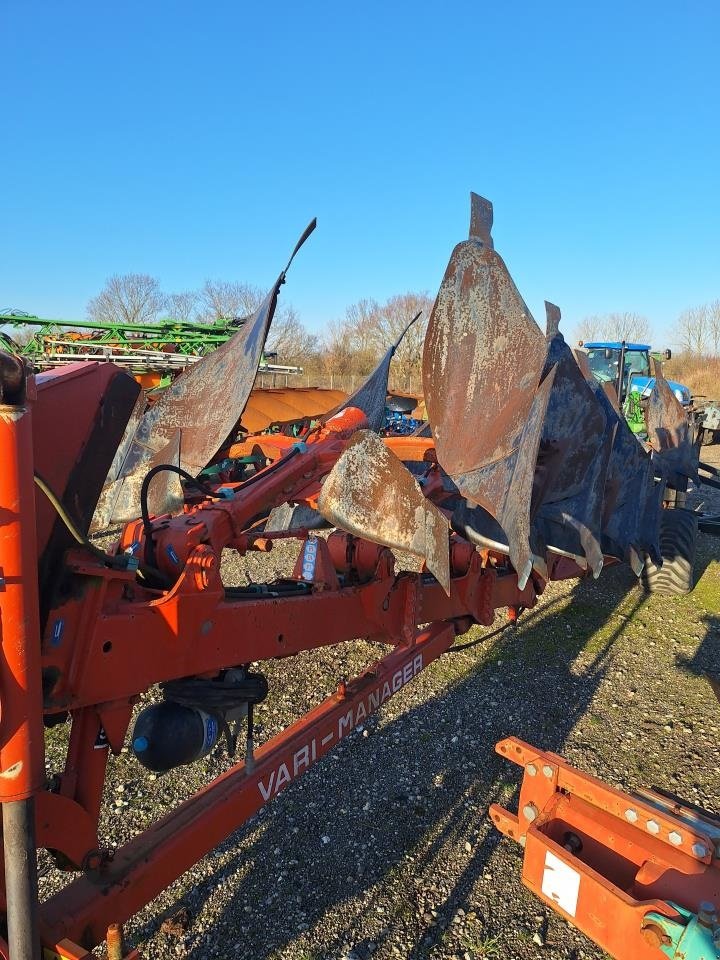 Pflug a típus Kuhn VARI MANAGER 6 FURET, Gebrauchtmaschine ekkor: Maribo (Kép 3)