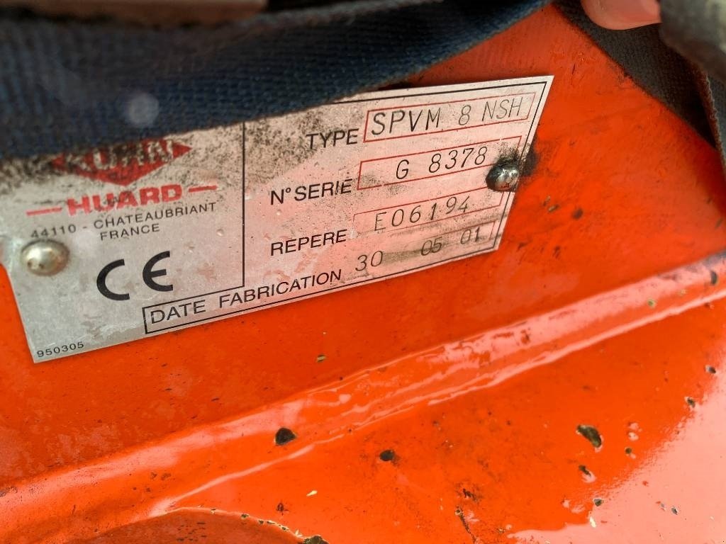 Pflug a típus Kuhn Vari-Manager NSH 7, Gebrauchtmaschine ekkor: Brønderslev (Kép 13)