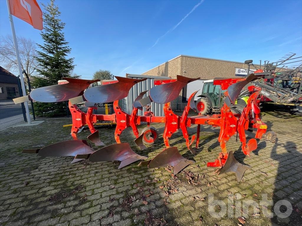 Pflug del tipo Kuhn Vari-Master 120 4T, Gebrauchtmaschine In Düsseldorf (Immagine 1)