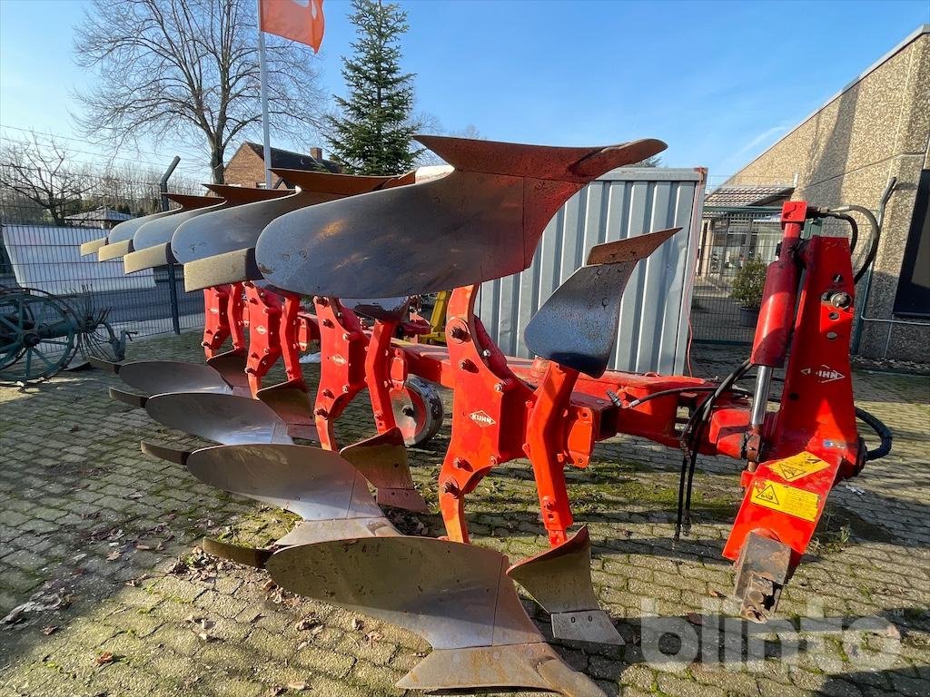 Pflug del tipo Kuhn Vari-Master 120 4T, Gebrauchtmaschine In Düsseldorf (Immagine 3)