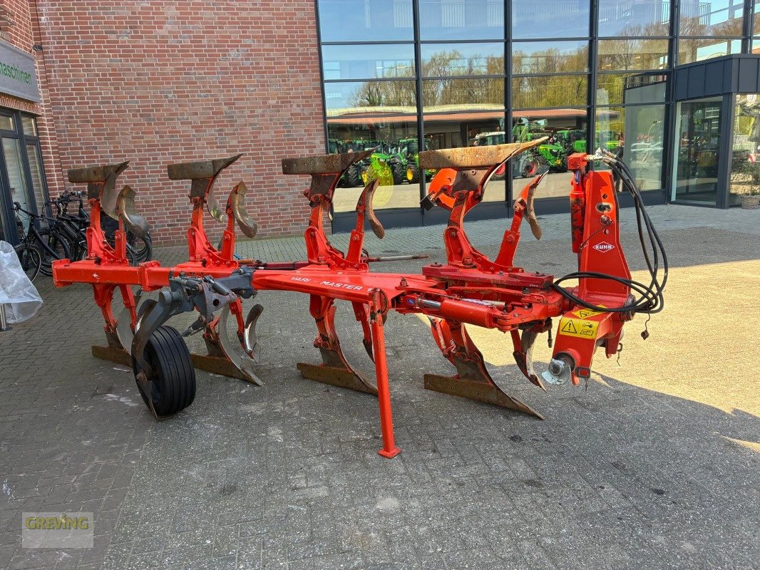 Pflug typu Kuhn Vari Master 121 4T, Gebrauchtmaschine v Ahaus (Obrázok 3)