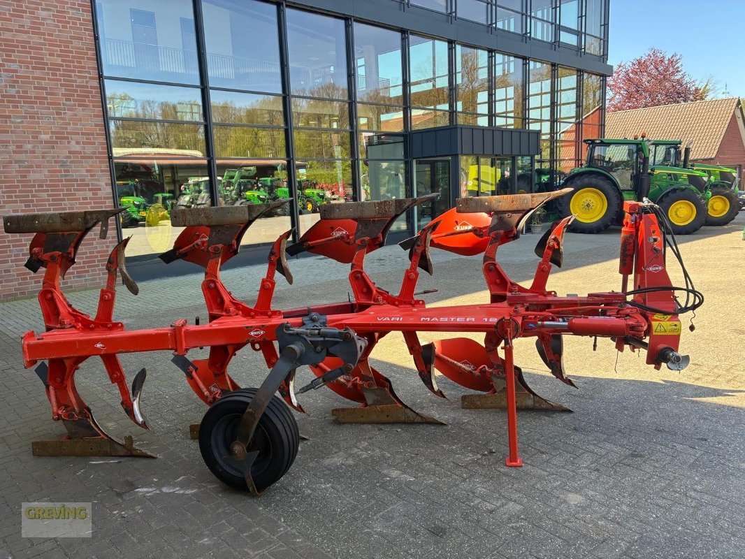 Pflug typu Kuhn Vari Master 121 4T, Gebrauchtmaschine v Ahaus (Obrázok 4)