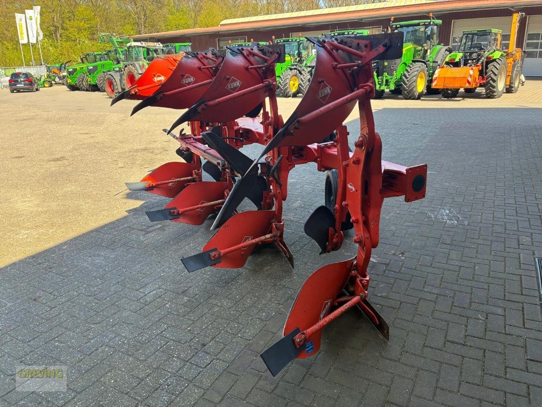 Pflug typu Kuhn Vari Master 121 4T, Gebrauchtmaschine v Ahaus (Obrázok 5)