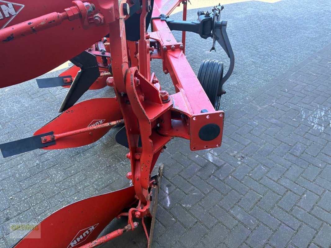 Pflug typu Kuhn Vari Master 121 4T, Gebrauchtmaschine v Ahaus (Obrázok 7)