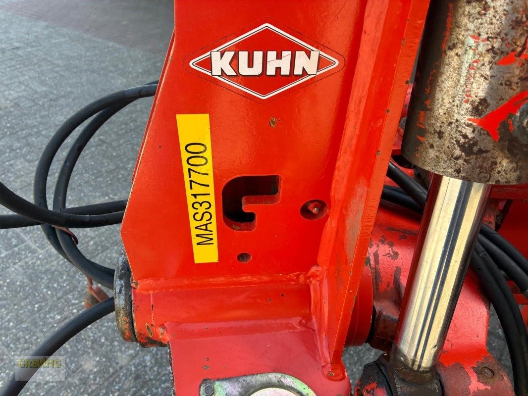 Pflug typu Kuhn Vari Master 121 4T, Gebrauchtmaschine v Ahaus (Obrázok 16)