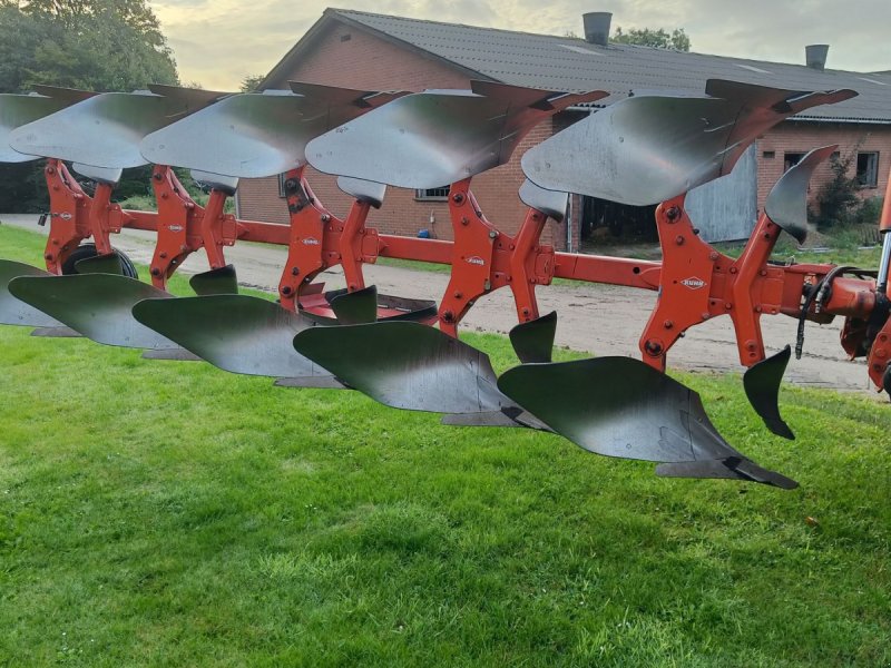 Pflug типа Kuhn Vari Master 121 NSH 5 furet, Gebrauchtmaschine в Egtved (Фотография 1)