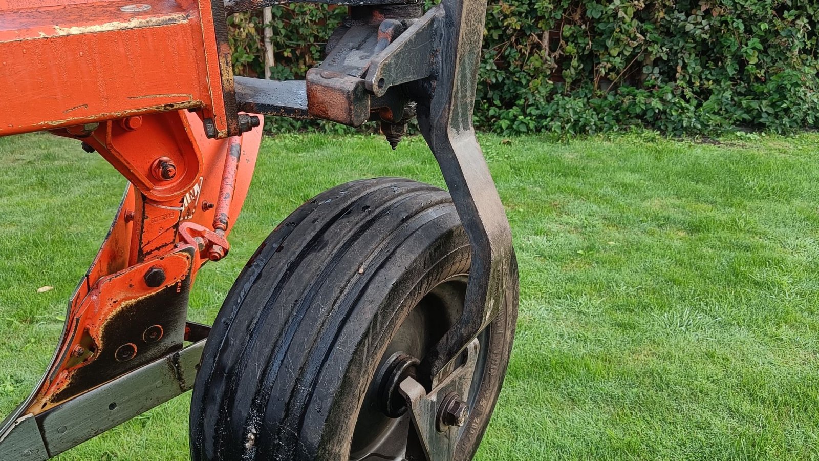 Pflug типа Kuhn Vari Master 121 NSH 5 furet, Gebrauchtmaschine в Egtved (Фотография 13)