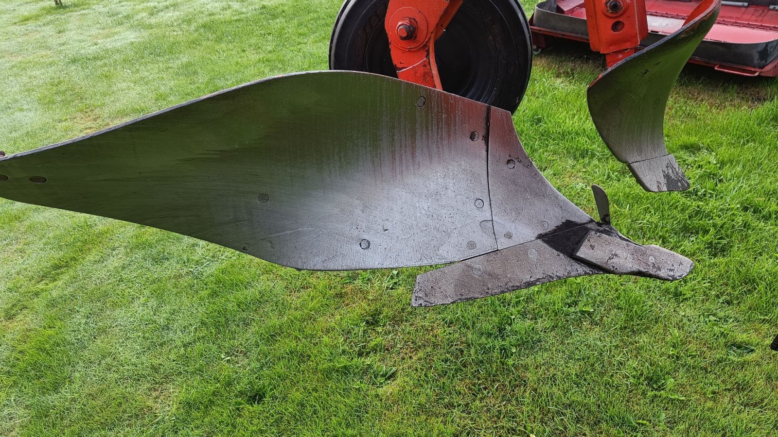 Pflug типа Kuhn Vari Master 121 NSH 5 furet, Gebrauchtmaschine в Egtved (Фотография 7)