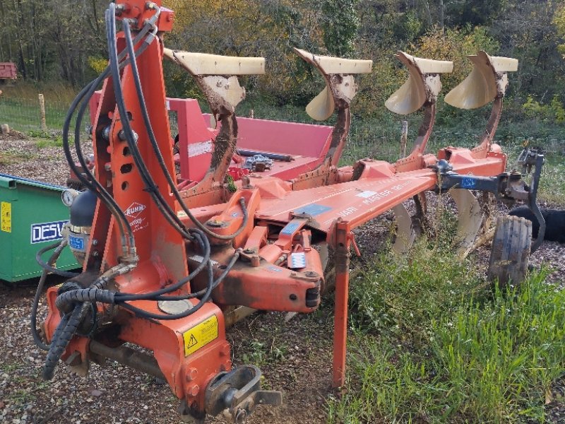 Pflug del tipo Kuhn Vari-master 121, Gebrauchtmaschine In Calmont (Immagine 1)