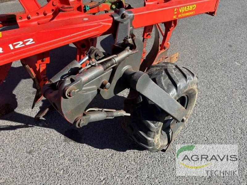 Pflug typu Kuhn VARI-MASTER 122, Gebrauchtmaschine w Meppen (Zdjęcie 7)