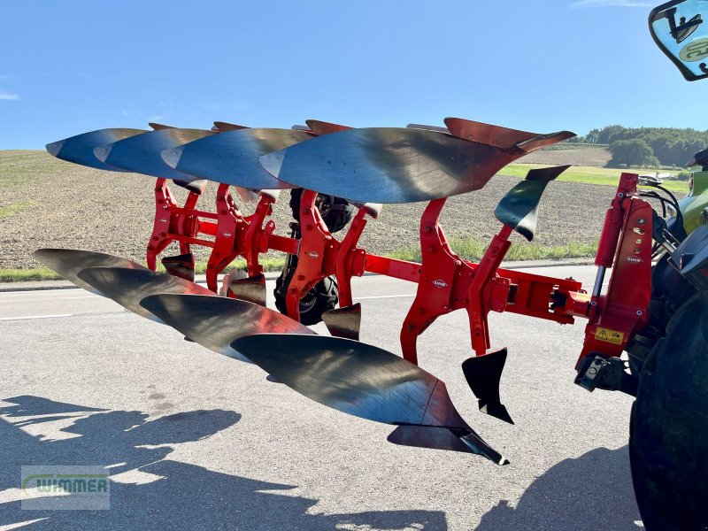 Pflug типа Kuhn Vari Master 123 - 4 Schar Pflug, Vorführmaschine в Kematen (Фотография 1)
