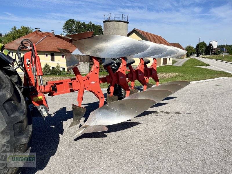 Pflug типа Kuhn Vari Master 123 - 4 Schar Pflug, Vorführmaschine в Kematen (Фотография 1)