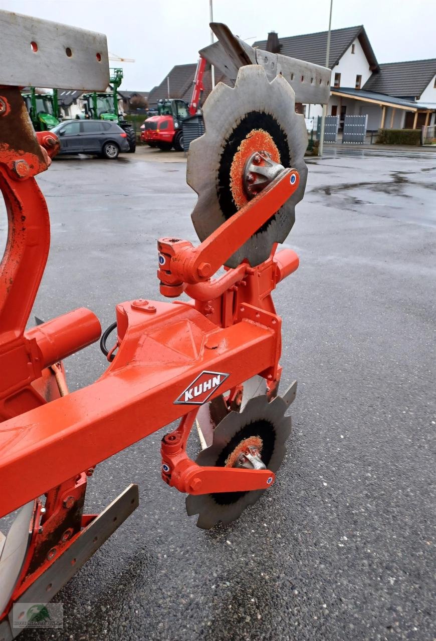 Pflug типа Kuhn Vari-Master 123 4E+1, Neumaschine в Steinwiesen (Фотография 10)