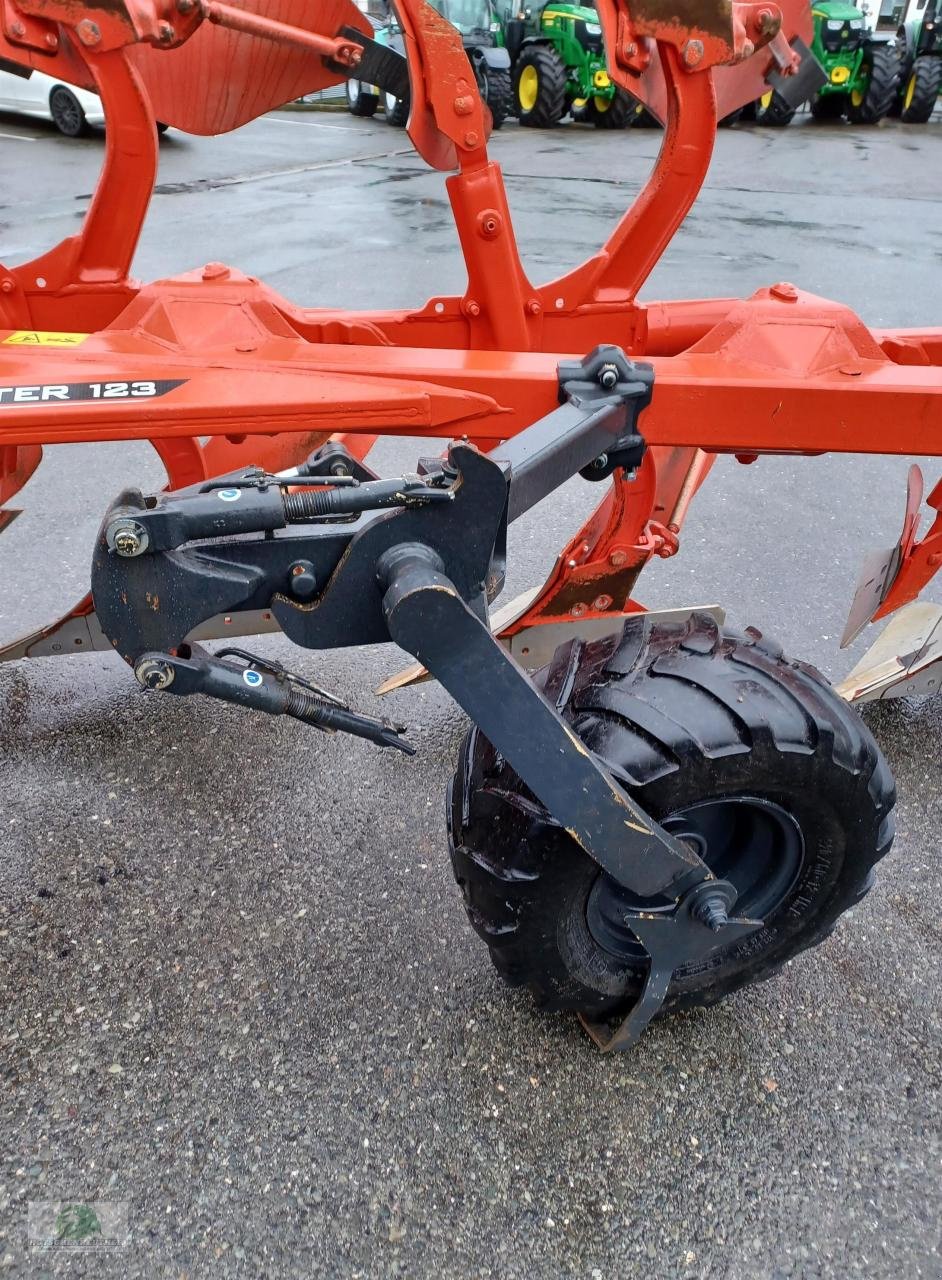 Pflug типа Kuhn Vari-Master 123 4E+1, Neumaschine в Steinwiesen (Фотография 11)