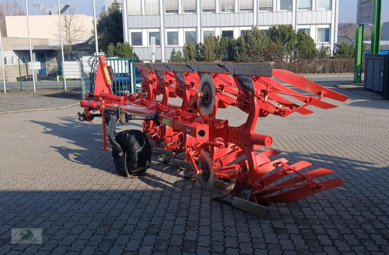 Pflug типа Kuhn Vari-Master 123 5H 75102, Neumaschine в Münchberg (Фотография 4)