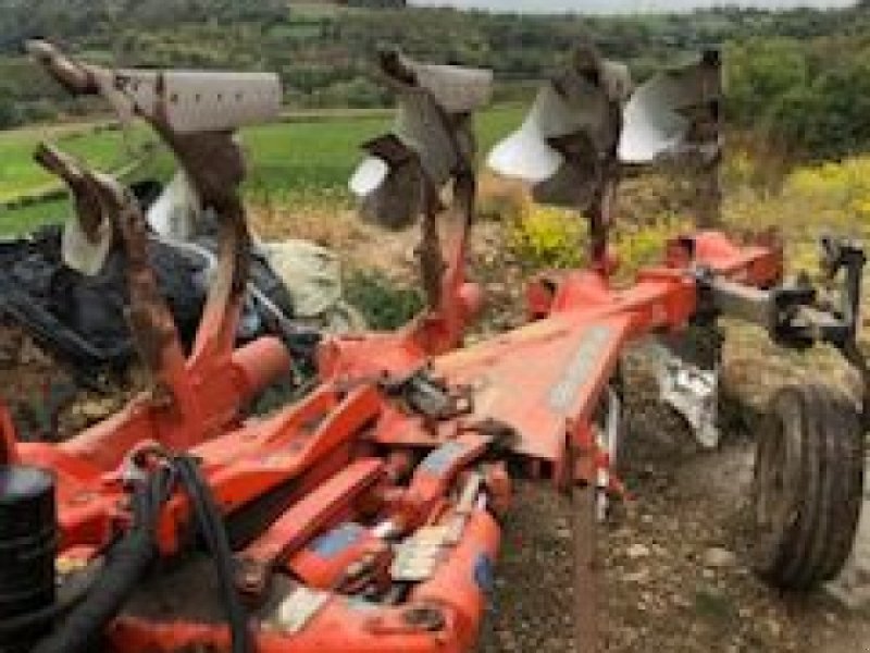 Pflug του τύπου Kuhn VARI MASTER 123 NSH, Gebrauchtmaschine σε ST MARTIN EN HAUT