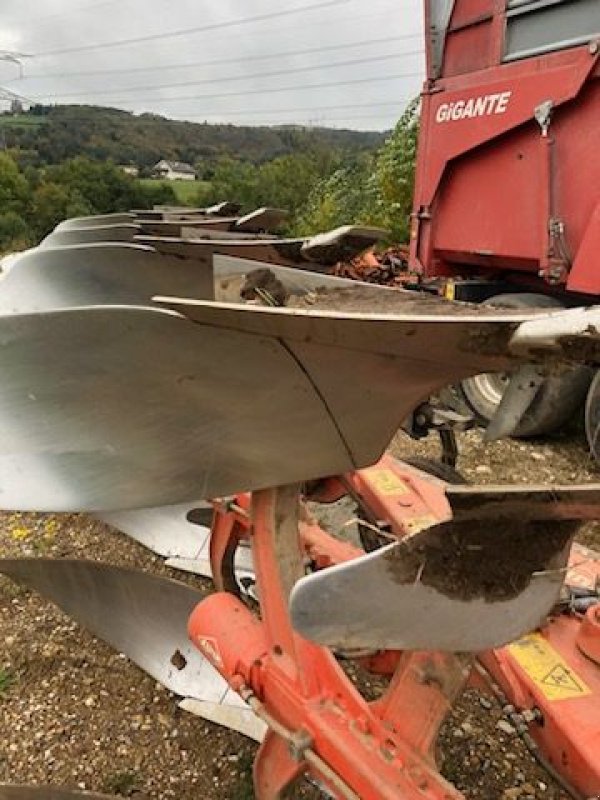 Pflug του τύπου Kuhn VARI MASTER 123 NSH, Gebrauchtmaschine σε ST MARTIN EN HAUT (Φωτογραφία 4)