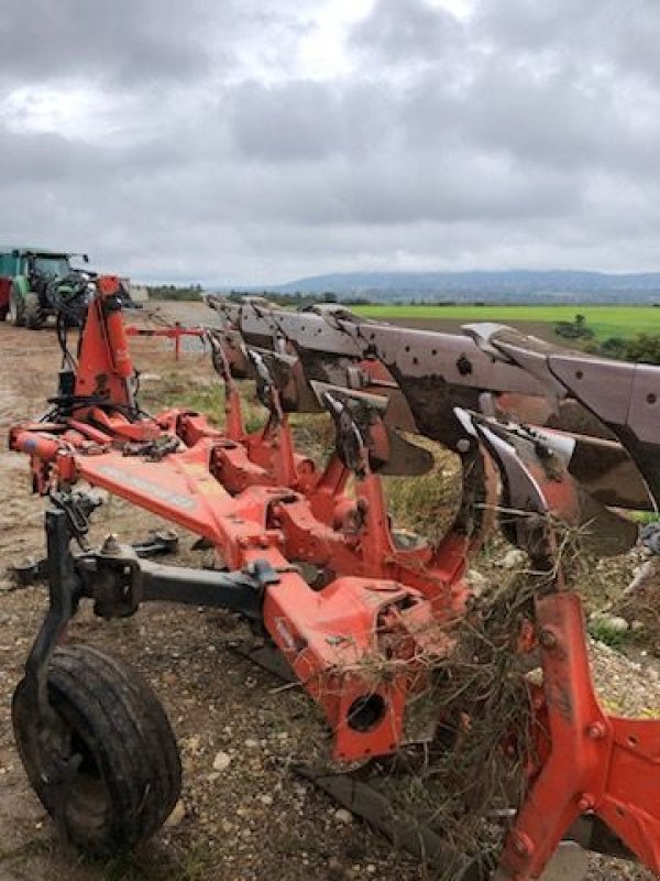 Pflug του τύπου Kuhn VARI MASTER 123 NSH, Gebrauchtmaschine σε ST MARTIN EN HAUT (Φωτογραφία 3)