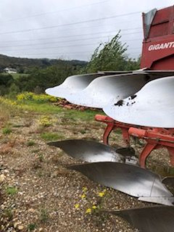 Pflug του τύπου Kuhn VARI MASTER 123 NSH, Gebrauchtmaschine σε ST MARTIN EN HAUT (Φωτογραφία 5)