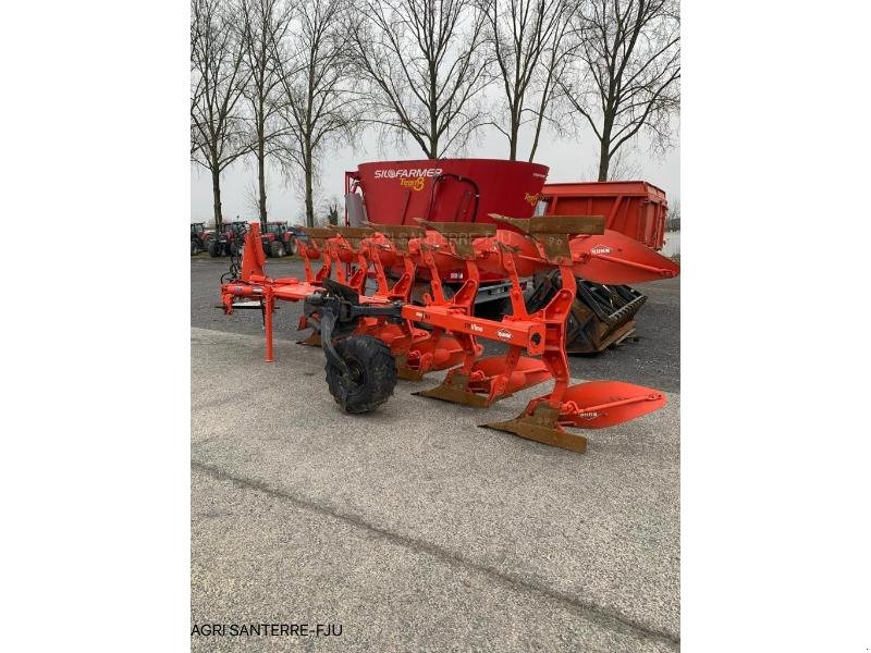 Pflug του τύπου Kuhn VARI MASTER 123, Gebrauchtmaschine σε ROYE (Φωτογραφία 6)