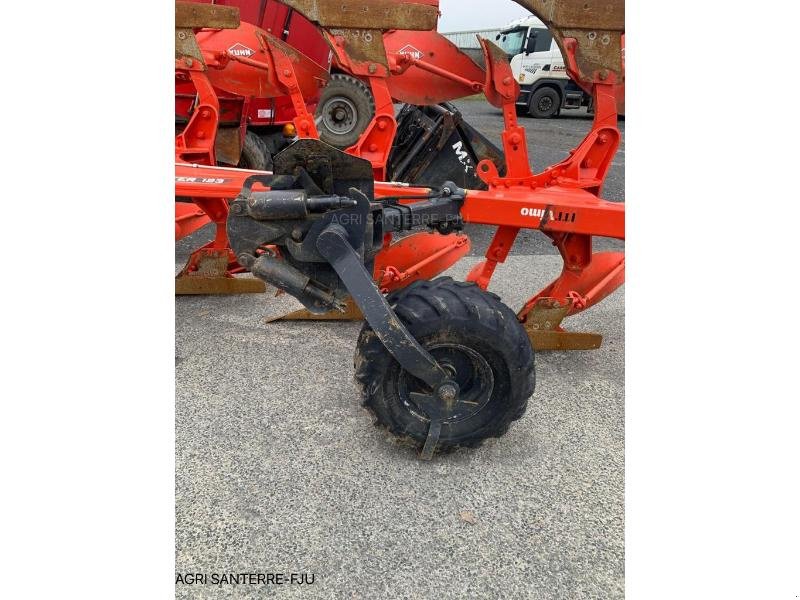 Pflug του τύπου Kuhn VARI MASTER 123, Gebrauchtmaschine σε ROYE (Φωτογραφία 5)