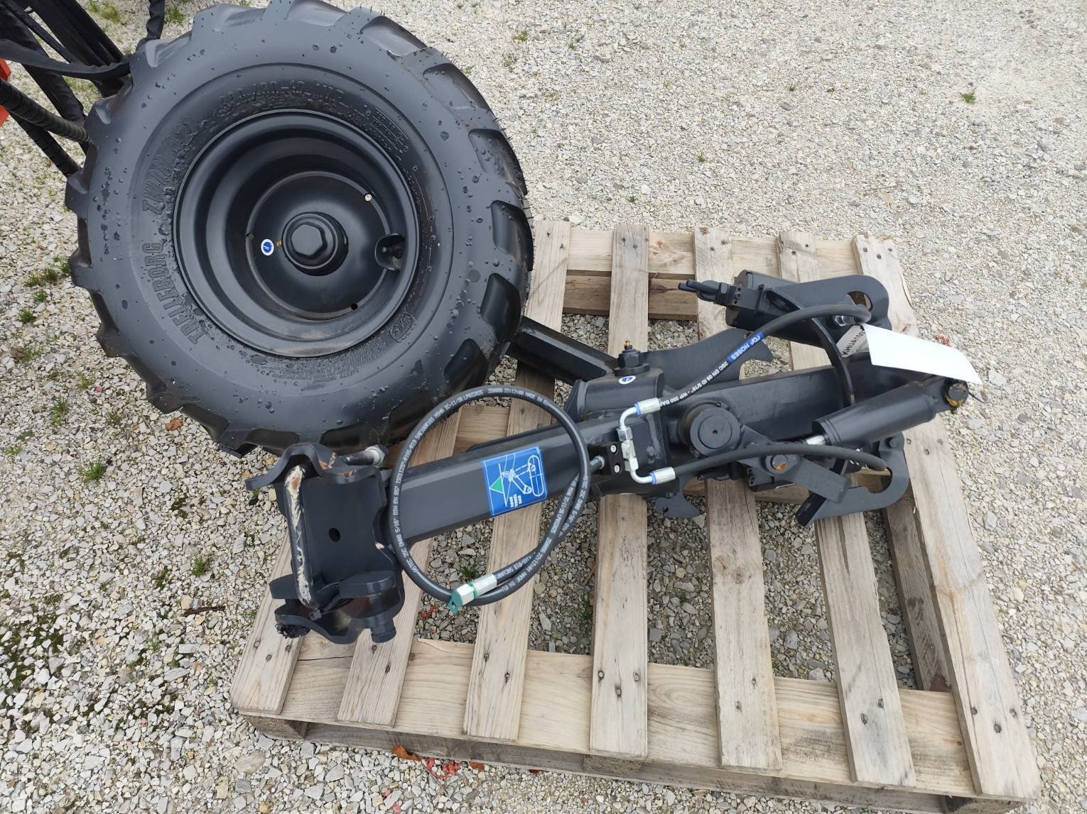 Pflug vrste Kuhn VARI-MASTER 123, Gebrauchtmaschine v Le Horps (Slika 5)