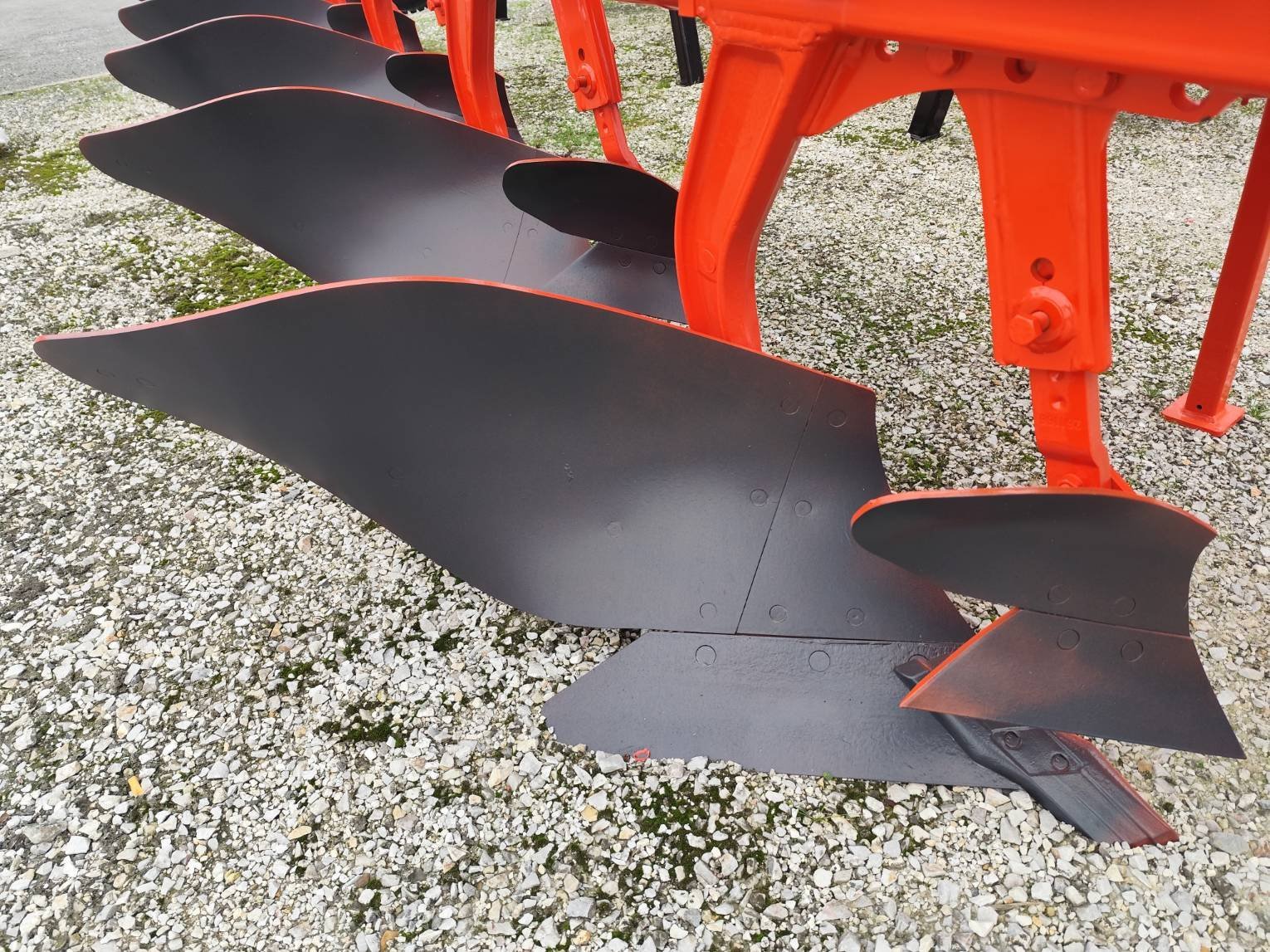 Pflug typu Kuhn VARI-MASTER 123, Gebrauchtmaschine v Le Horps (Obrázek 10)