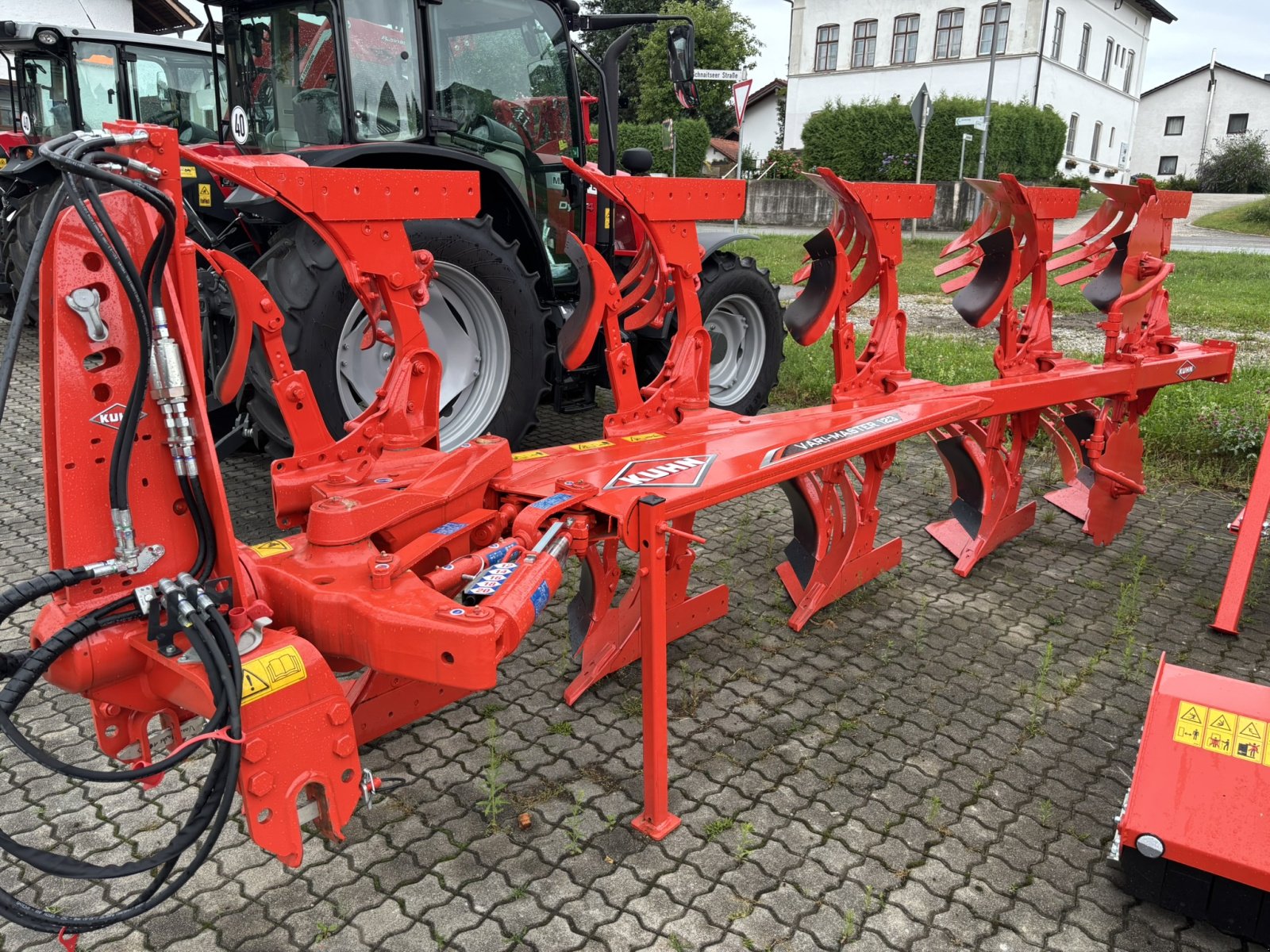 Pflug tipa Kuhn Vari Master 123, Neumaschine u Amerang (Slika 2)