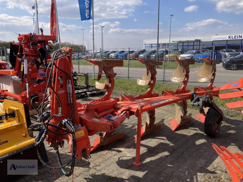 Pflug типа Kuhn Vari-Master 123, Gebrauchtmaschine в Simmern (Фотография 1)