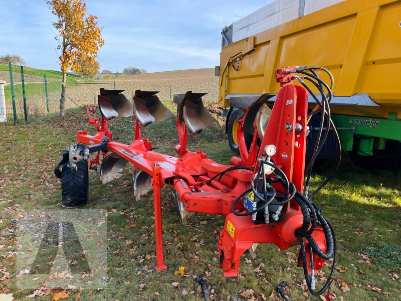 Pflug des Typs Kuhn Vari-Master 123, Neumaschine in Tettenweis I Karpfham