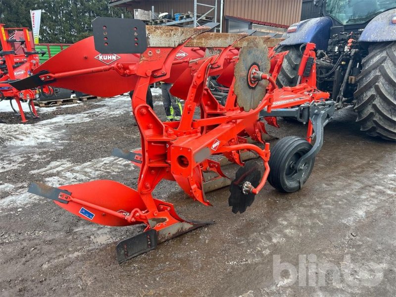 Pflug vrste Kuhn Vari-Master 123, Gebrauchtmaschine v Düsseldorf (Slika 1)