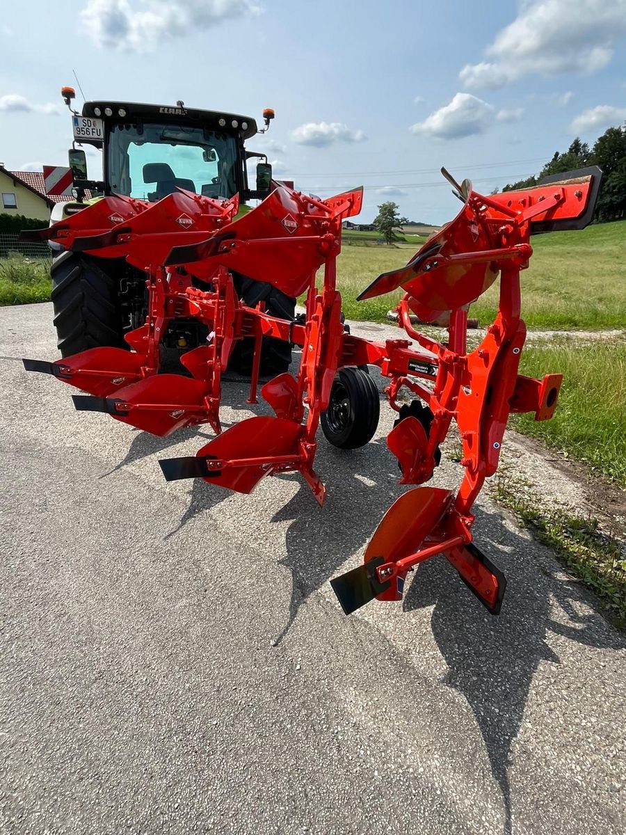 Pflug typu Kuhn Vari Master 123, Gebrauchtmaschine v Pischelsdorf am Engelbach (Obrázek 6)