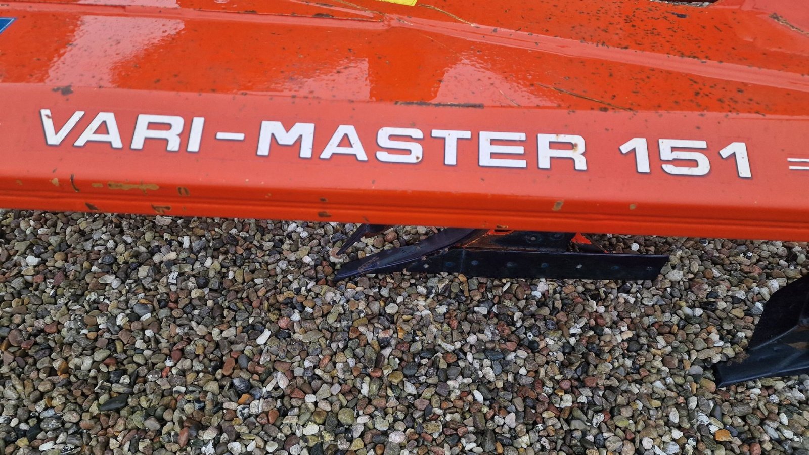 Pflug za tip Kuhn Vari-Master 151 4 fure, Gebrauchtmaschine u Rønnede (Slika 6)