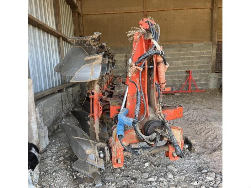 Pflug des Typs Kuhn VARI MASTER 151, Gebrauchtmaschine in ROYE (Bild 9)